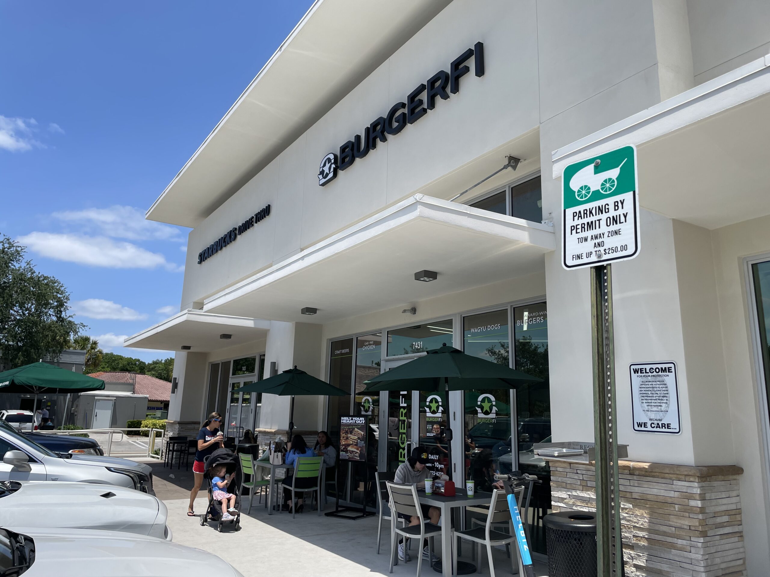 BurgerFi Miami Lakes