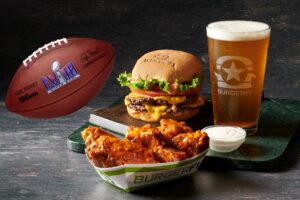 BurgerFi Super Bowl -Your Wingman for the Big Game