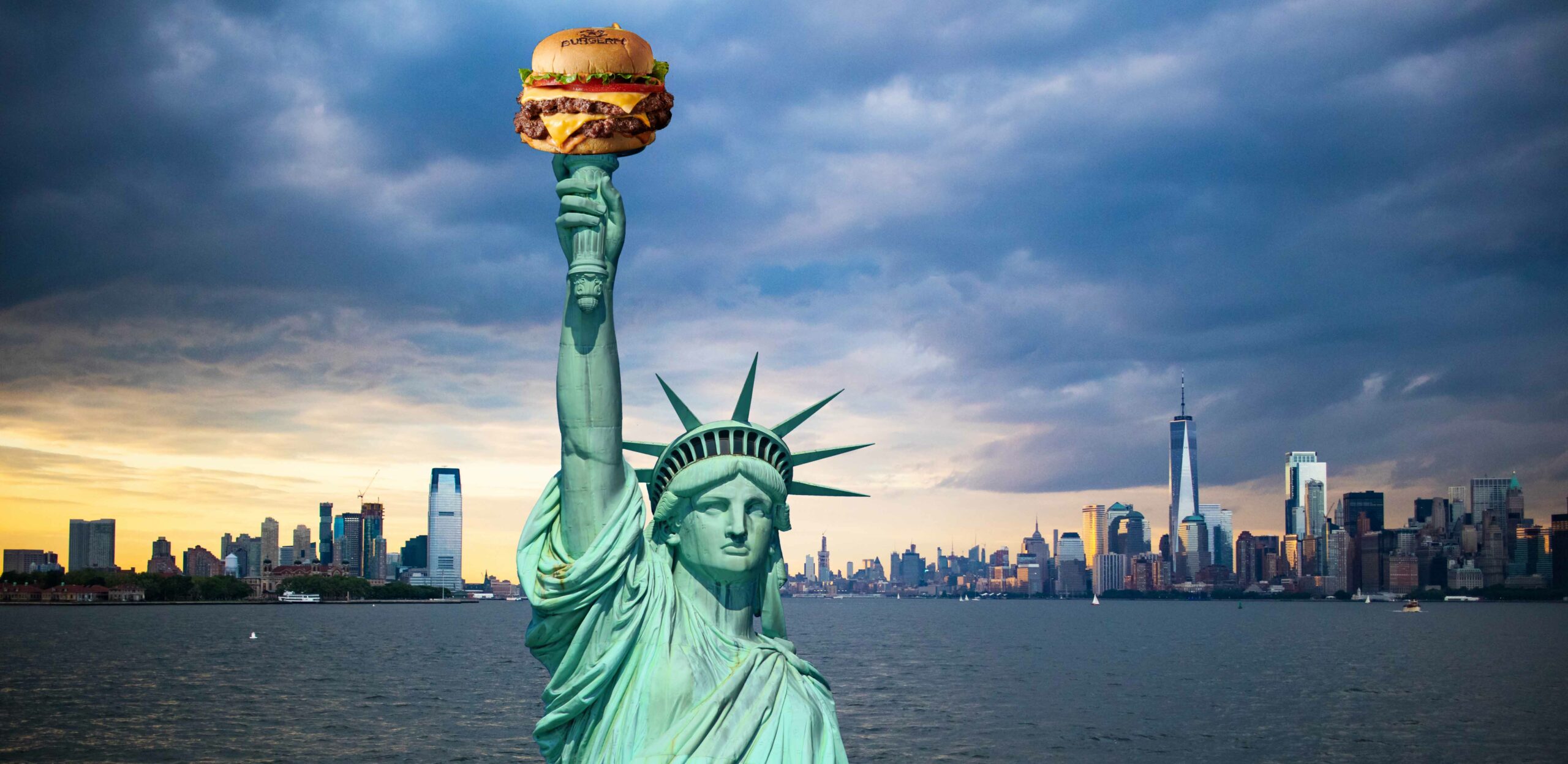 BurgerFi Better Burger Lab New York