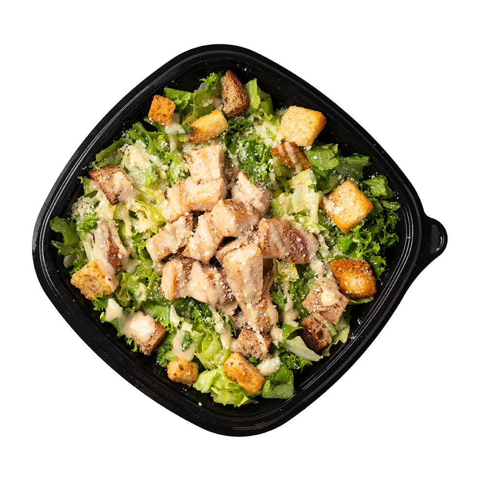 Grilled Chicken Caesar Bowl