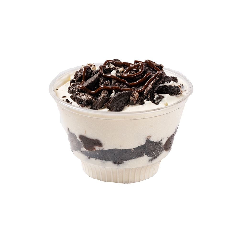 Custard treat
